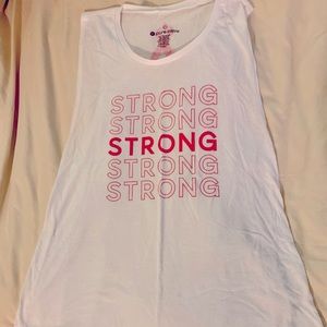 Pure Barre tank Large